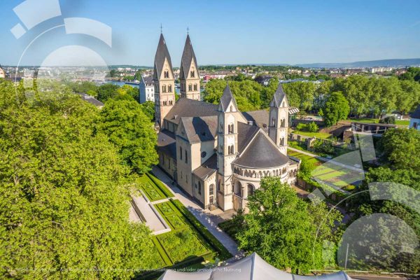 Basilika Sankt Kastor Koblenz