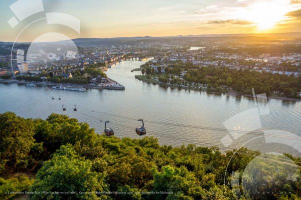 Deutsches Eck Koblenz