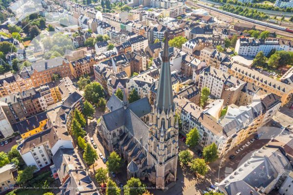 St. Joesf-Kirche Koblenz