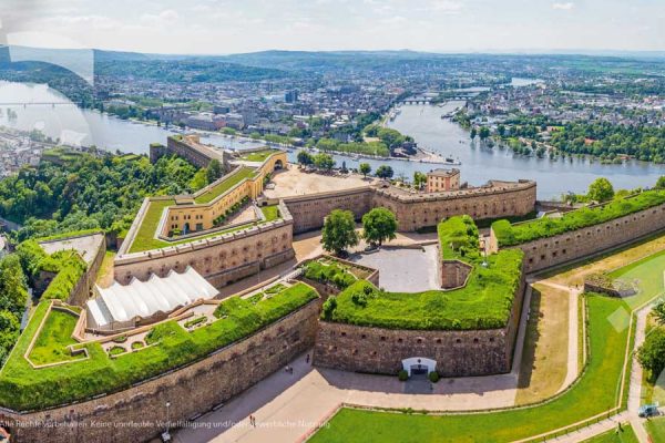 Festung Ehrenbreitstein