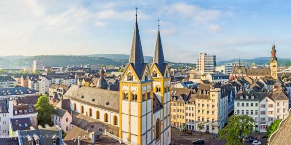 Florinskirche Koblenz